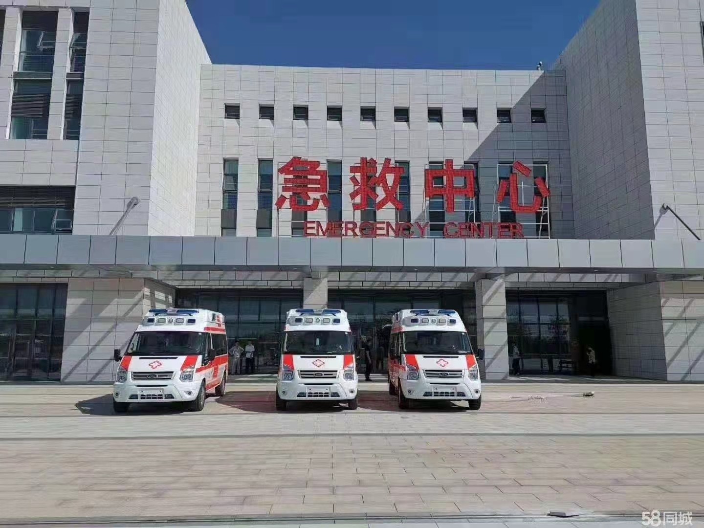 桂平市妇婴监护型护送